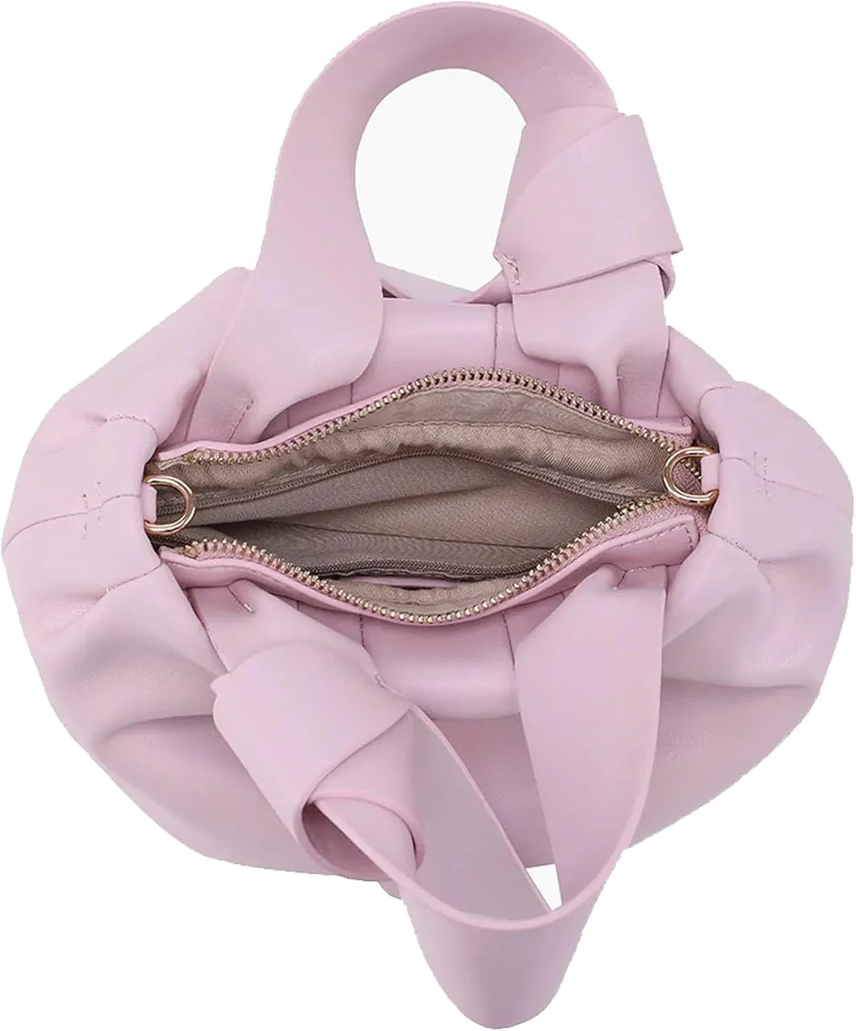 Vegan Bucket Bag by Beck