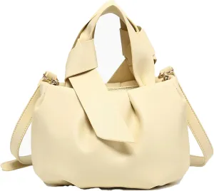 Vegan Bucket Bag by Beck