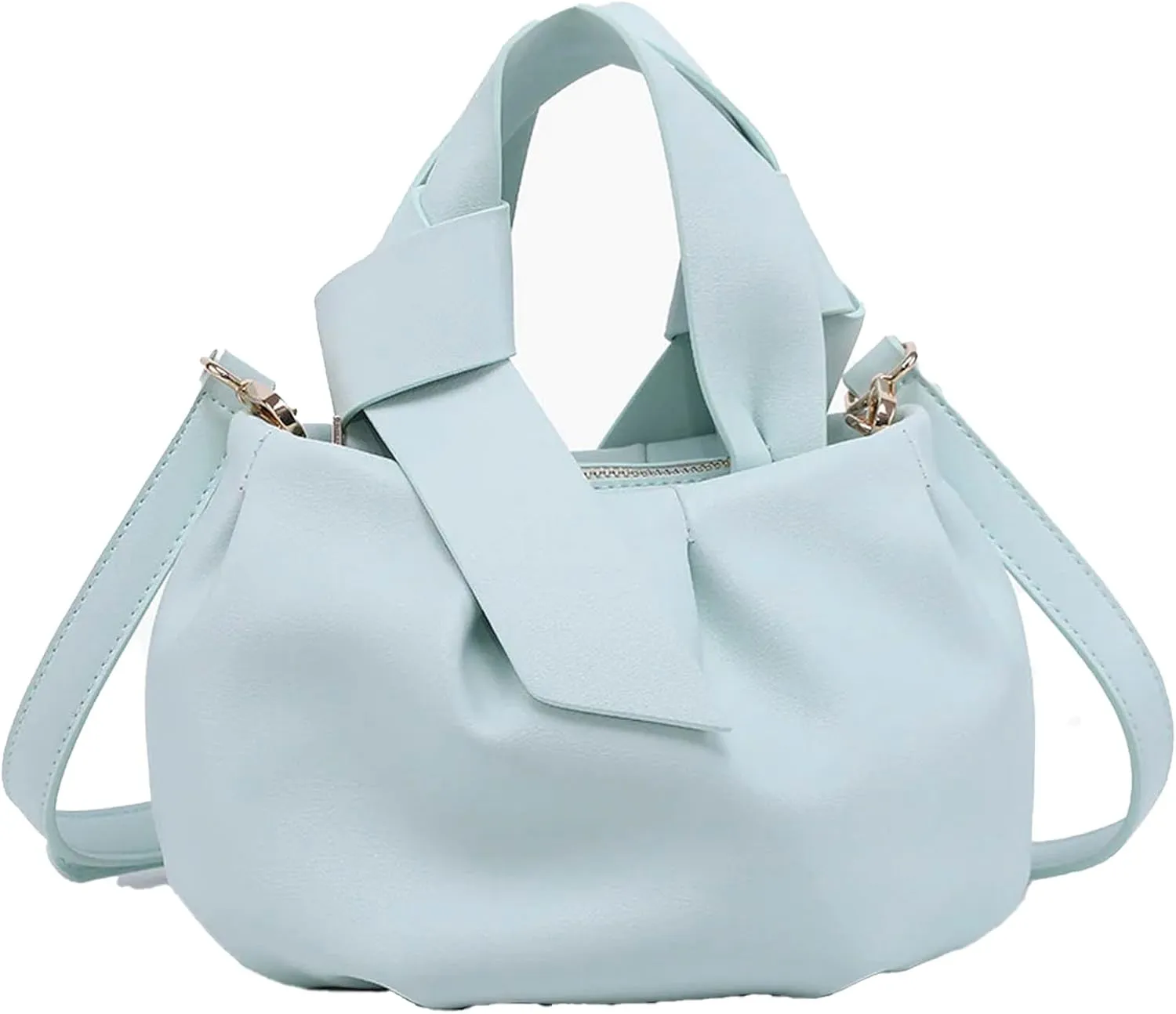 Vegan Bucket Bag by Beck
