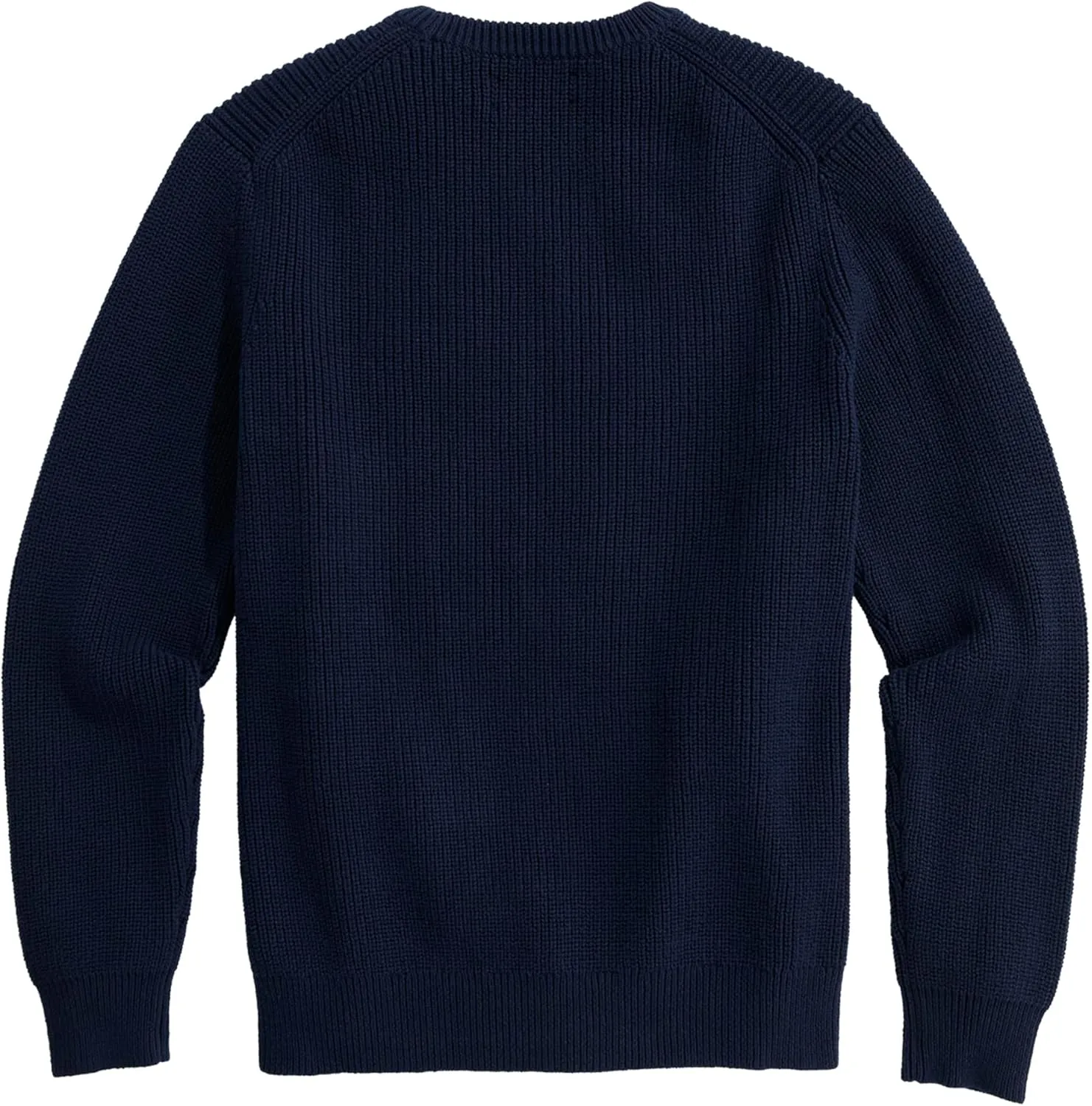 vineyard vines Men's American Flag Crew Sweater