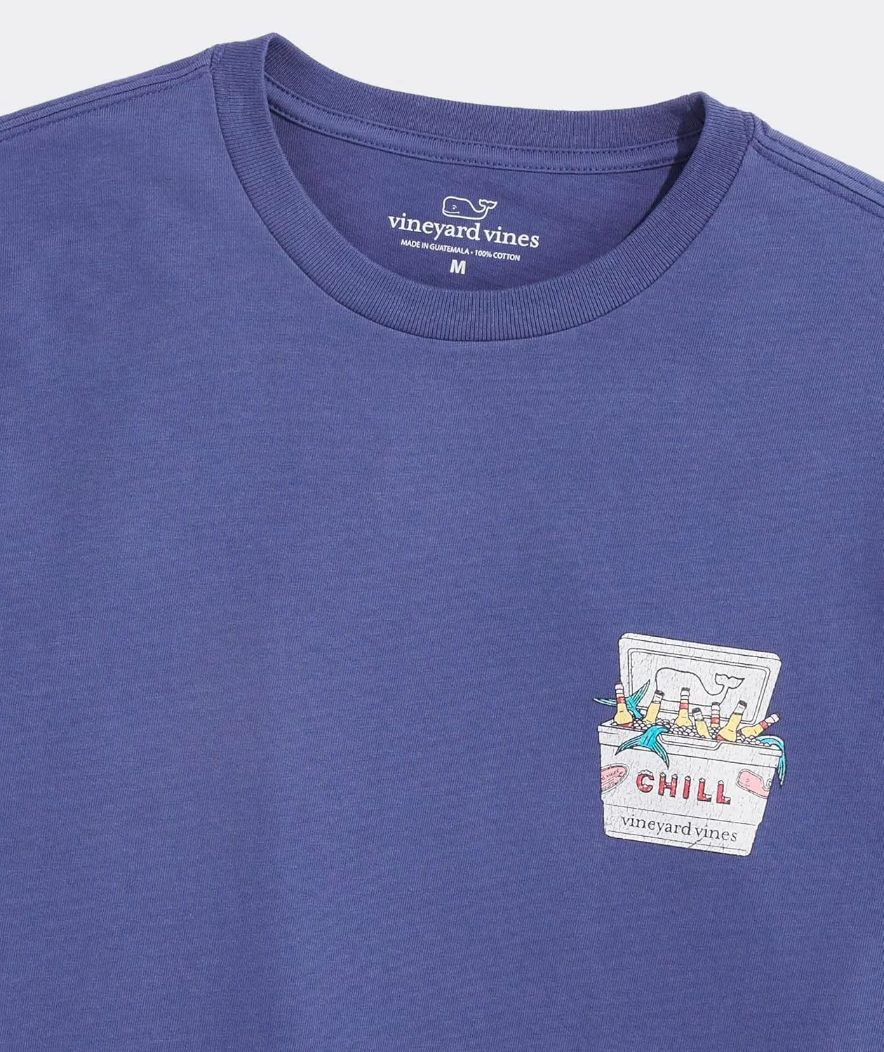 vineyard vines Men's Chill Cooler Short-Sleeve Tee