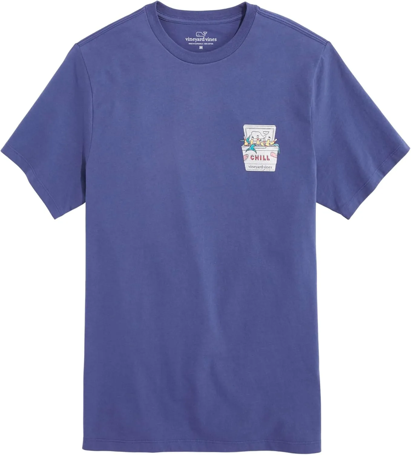 vineyard vines Men's Chill Cooler Short-Sleeve Tee