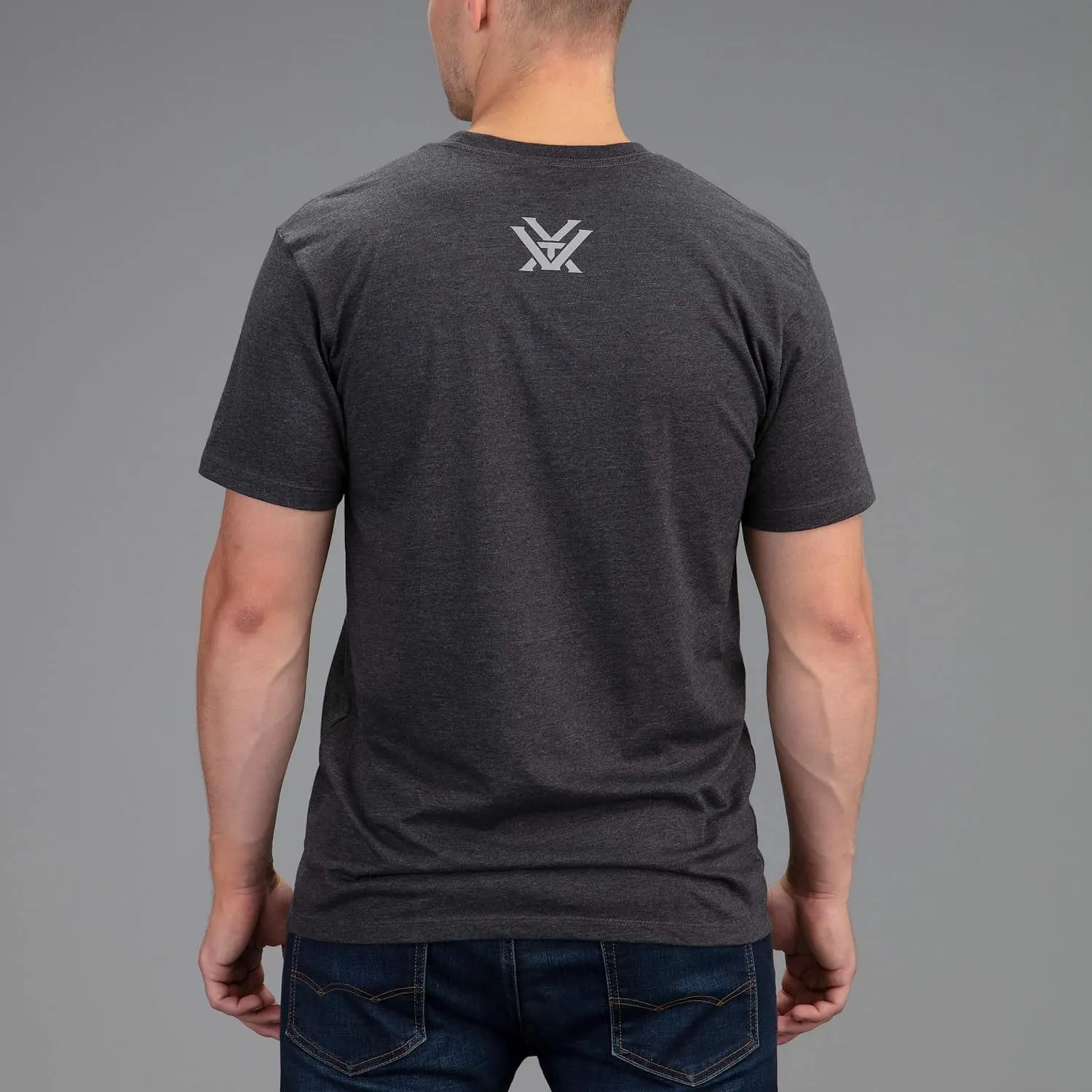 Vortex Optics Logo Short Sleeve T-Shirts