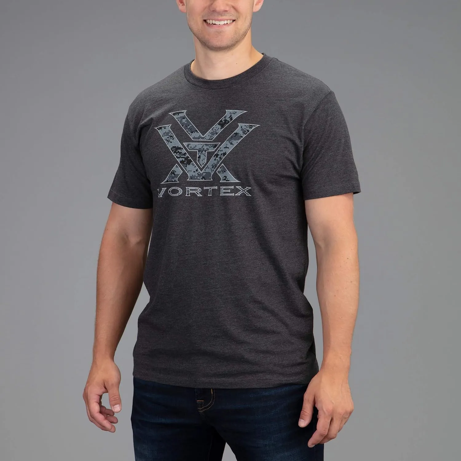 Vortex Optics Logo Short Sleeve T-Shirts