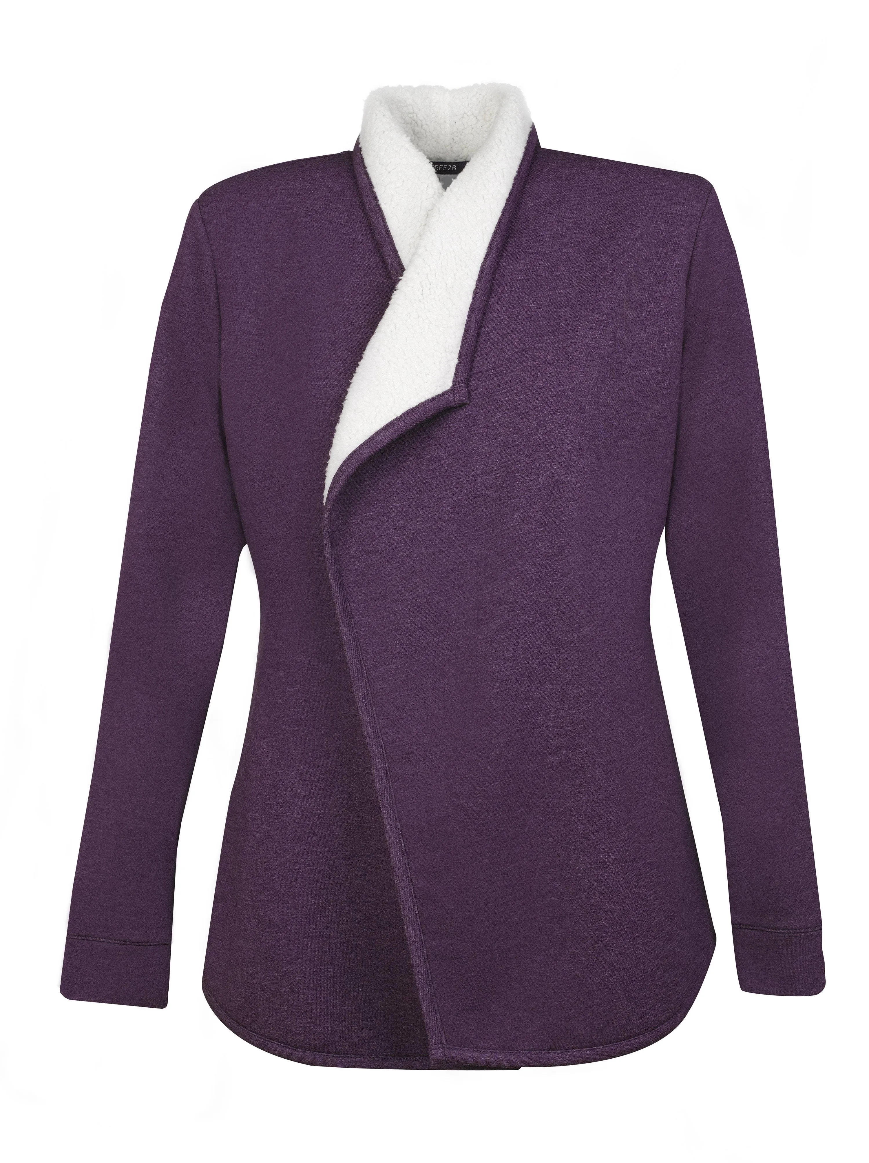 Women's B Wrapped Up Luxe Fleece Jacket