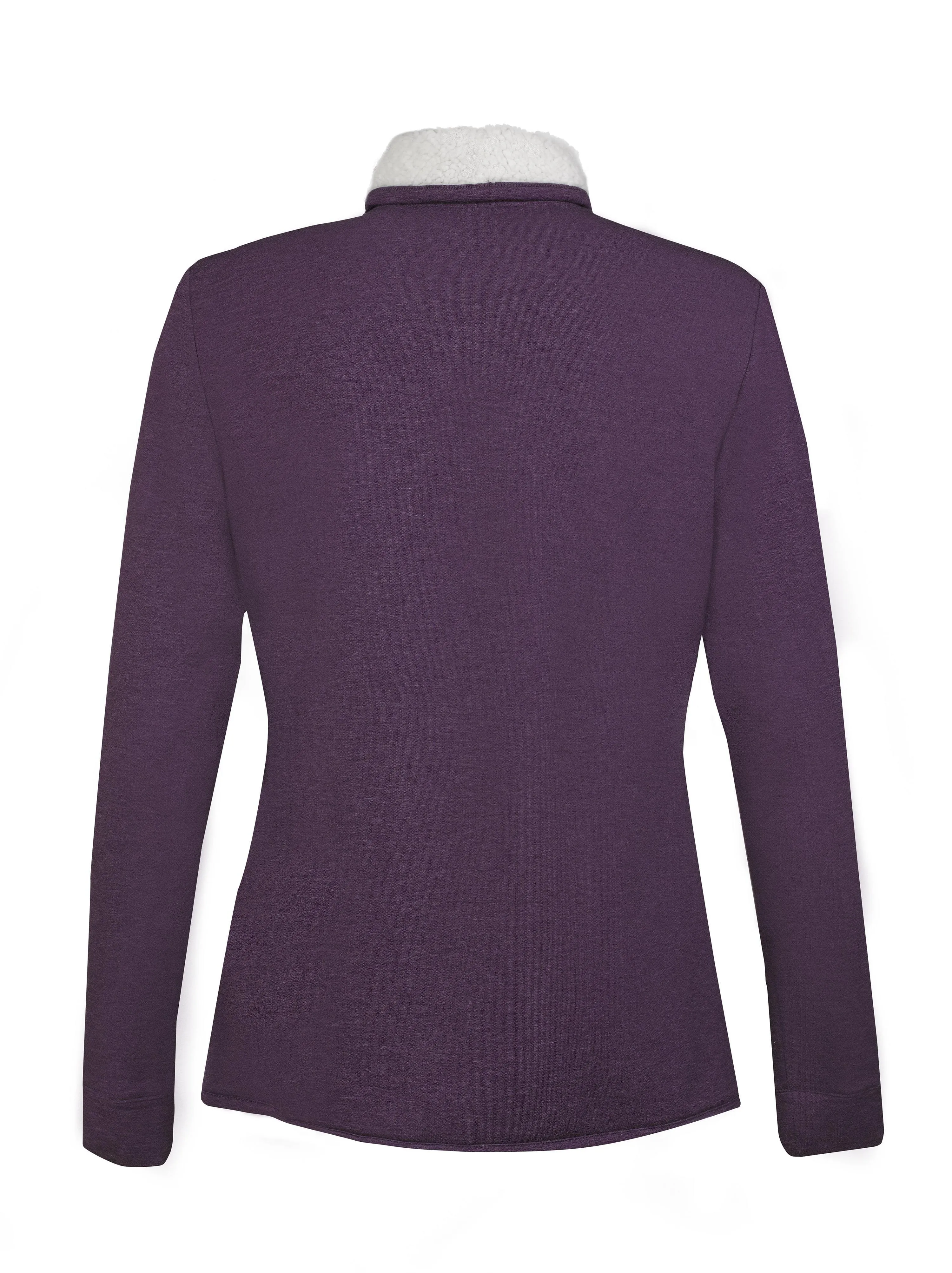 Women's B Wrapped Up Luxe Fleece Jacket
