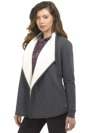 Women's B Wrapped Up Luxe Fleece Jacket