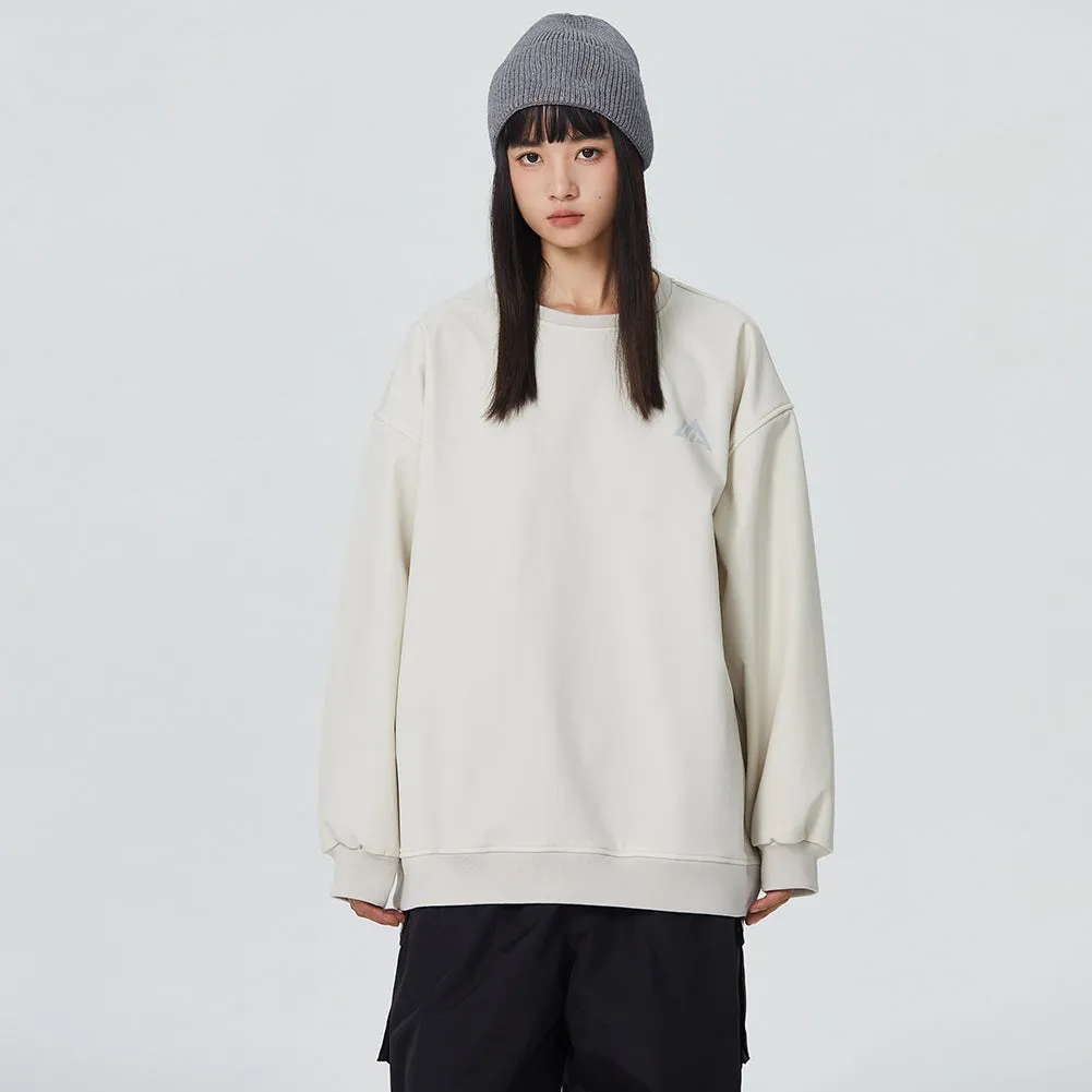 Women's Comfortable Snow Sweatshirts Pullovers