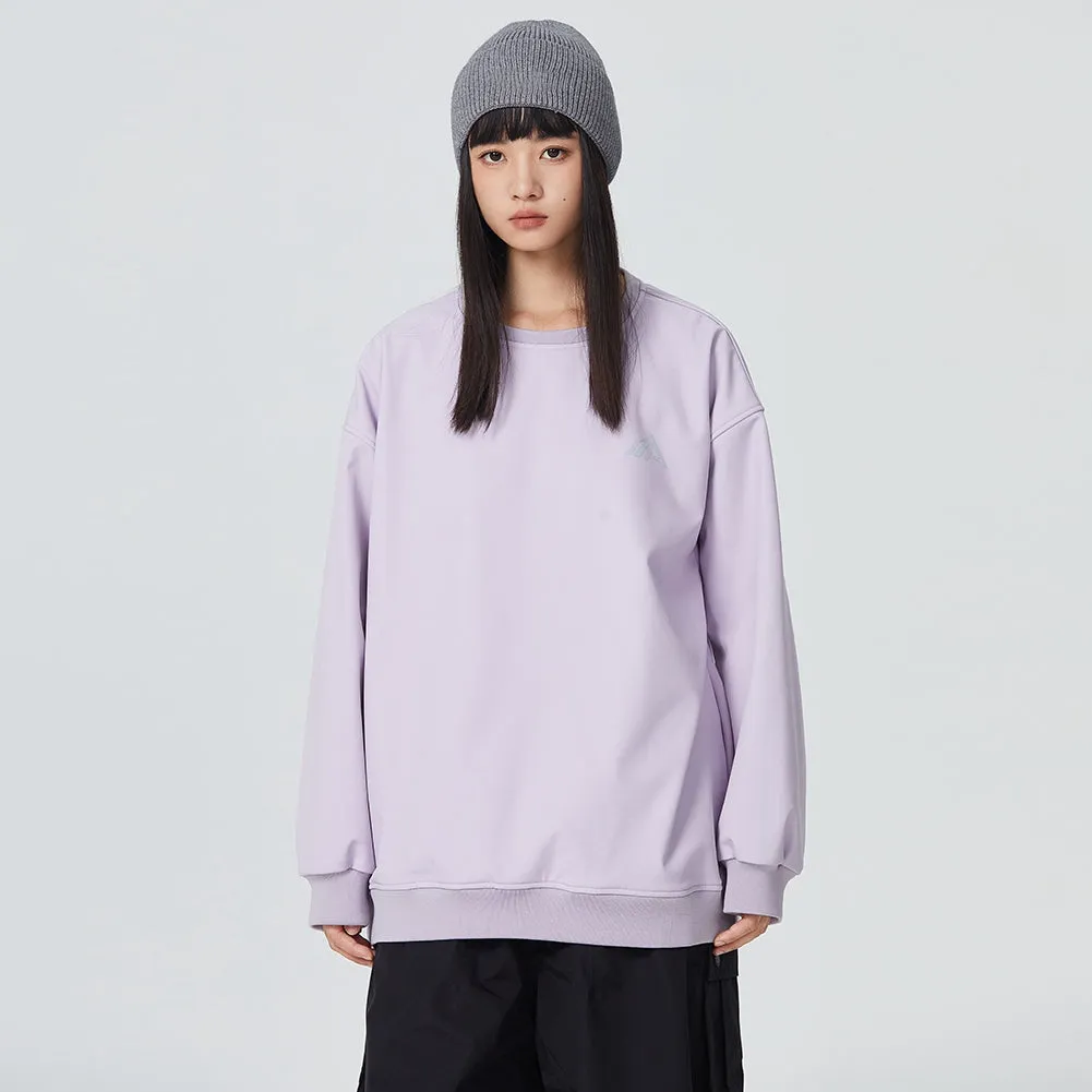 Women's Comfortable Snow Sweatshirts Pullovers