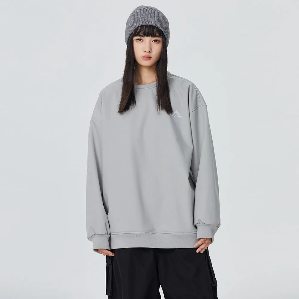 Women's Comfortable Snow Sweatshirts Pullovers