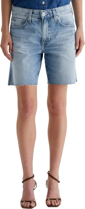 Women's Ex-Boyfriend Mid Rise Slouchy Short