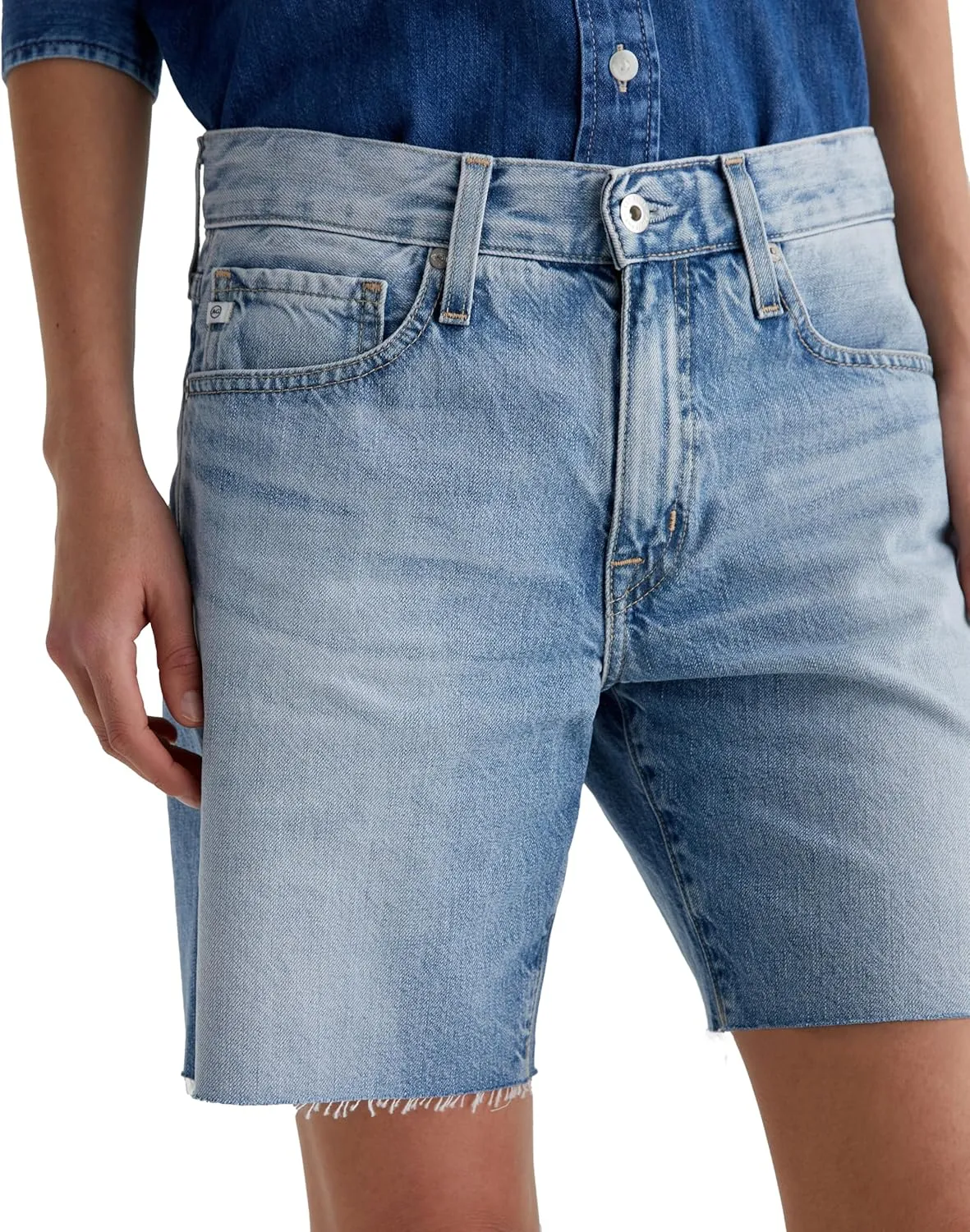 Women's Ex-Boyfriend Mid Rise Slouchy Short