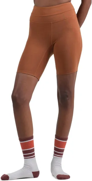 Women's Flex Merino Bike Short by Woolly | RWS Certified | Ultra-Soft, Breathable, Seattle Designed