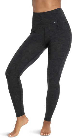 Women's Flex Merino Legging by Woolly | RWS Certified | Ultra-Soft, Breathable, Seattle Designed