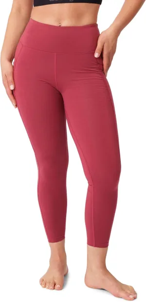 Women's Flex Merino Legging by Woolly | RWS Certified | Ultra-Soft, Breathable, Seattle Designed