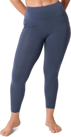 Women's Flex Merino Legging by Woolly | RWS Certified | Ultra-Soft, Breathable, Seattle Designed