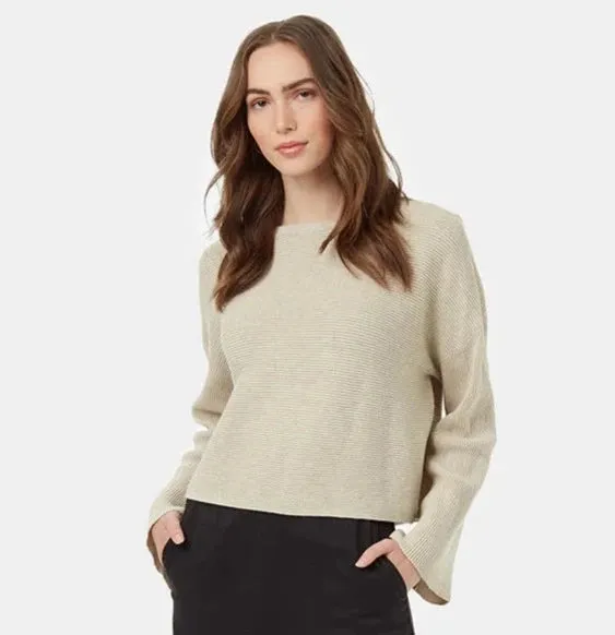 Women's Highline Bell Sleeve Sweater