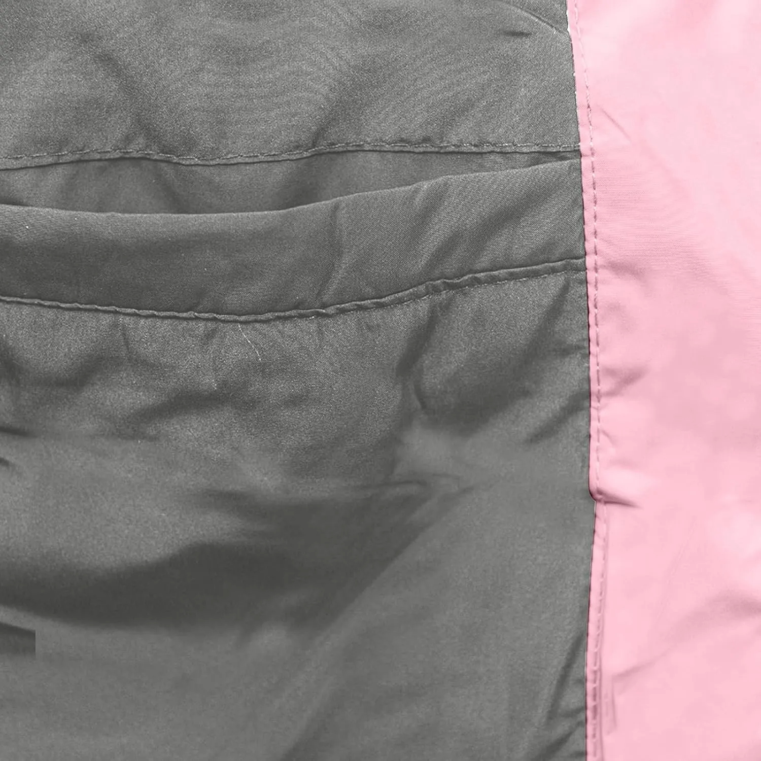 Womens Long Hooded Puffer Jackets Trendy Windproof Zipper Button Down Coat Winter Solid Long Sleeve Warm Outerwear