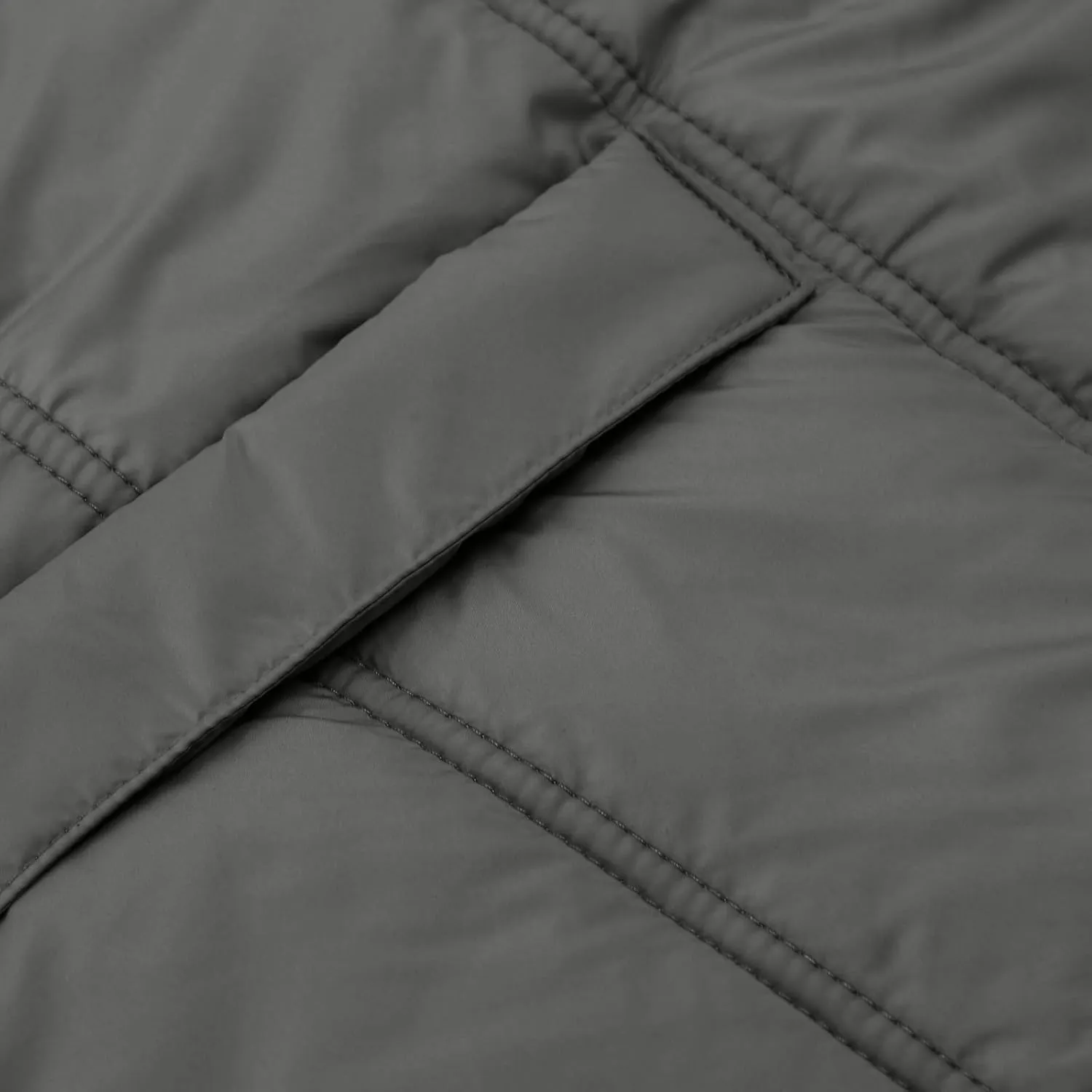 Womens Long Hooded Puffer Jackets Trendy Windproof Zipper Button Down Coat Winter Solid Long Sleeve Warm Outerwear