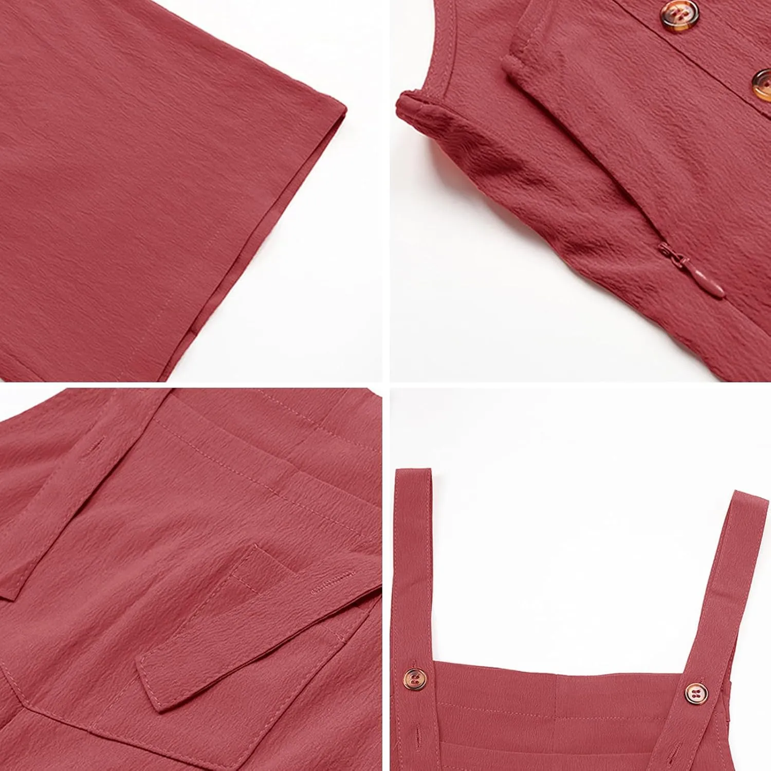 Women's Pants Casual Cargo Pants Cargo Pants One-Piece Cargo Pants Straight Casual Pants Travel Straight Pants