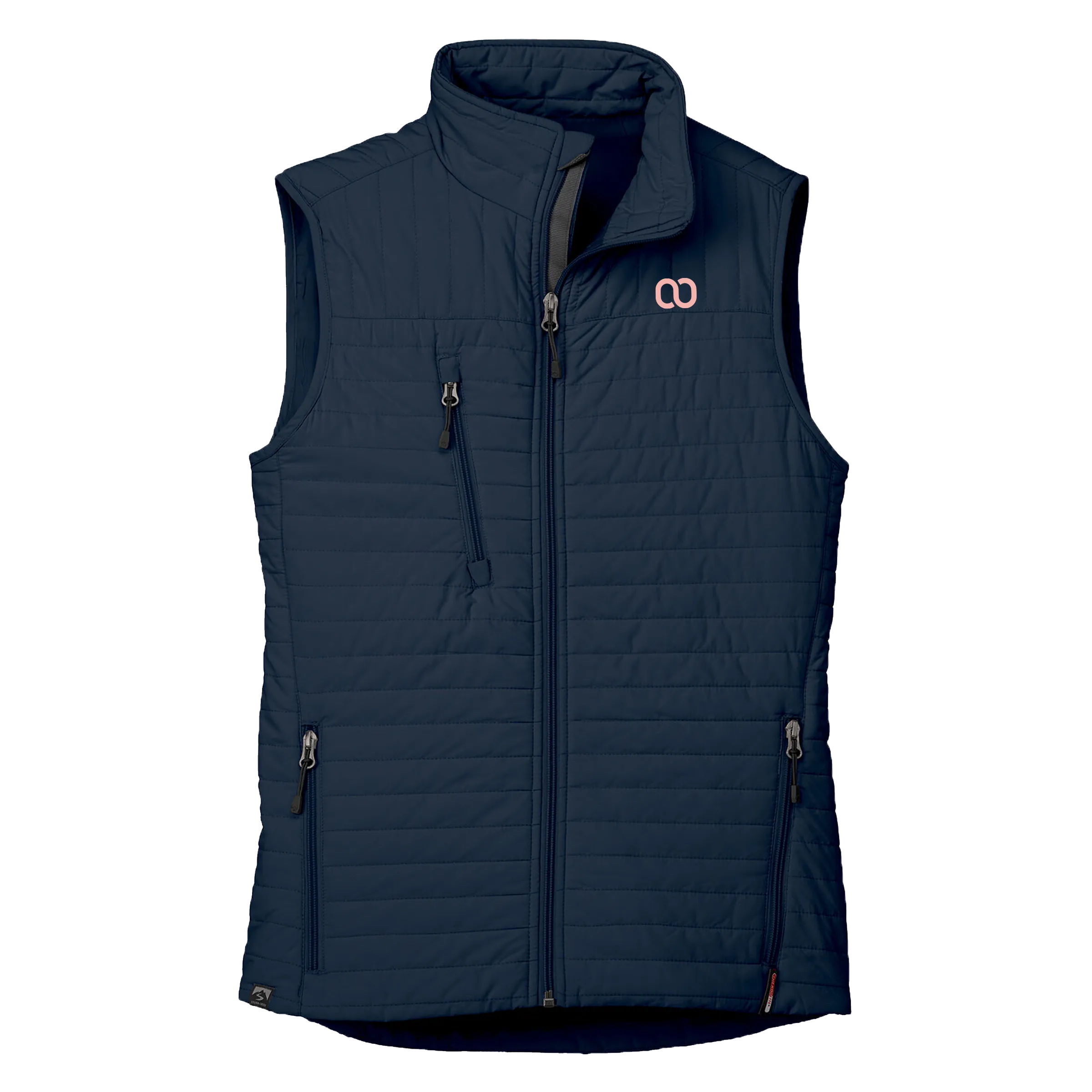 WOMEN’S STORM CREEK ECO-INSULATED QUILTED VEST