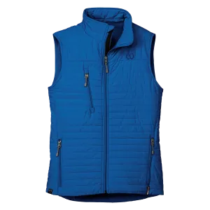 WOMEN’S STORM CREEK ECO-INSULATED QUILTED VEST