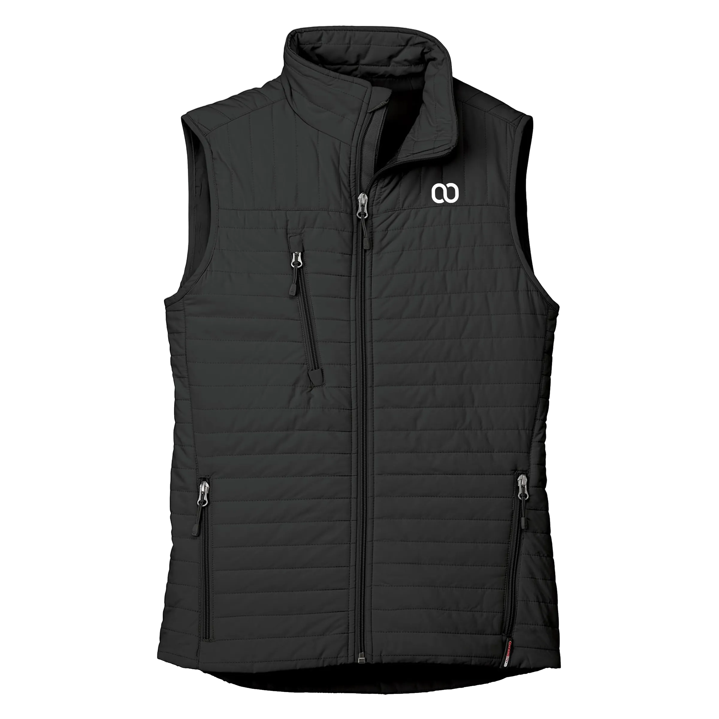 WOMEN’S STORM CREEK ECO-INSULATED QUILTED VEST