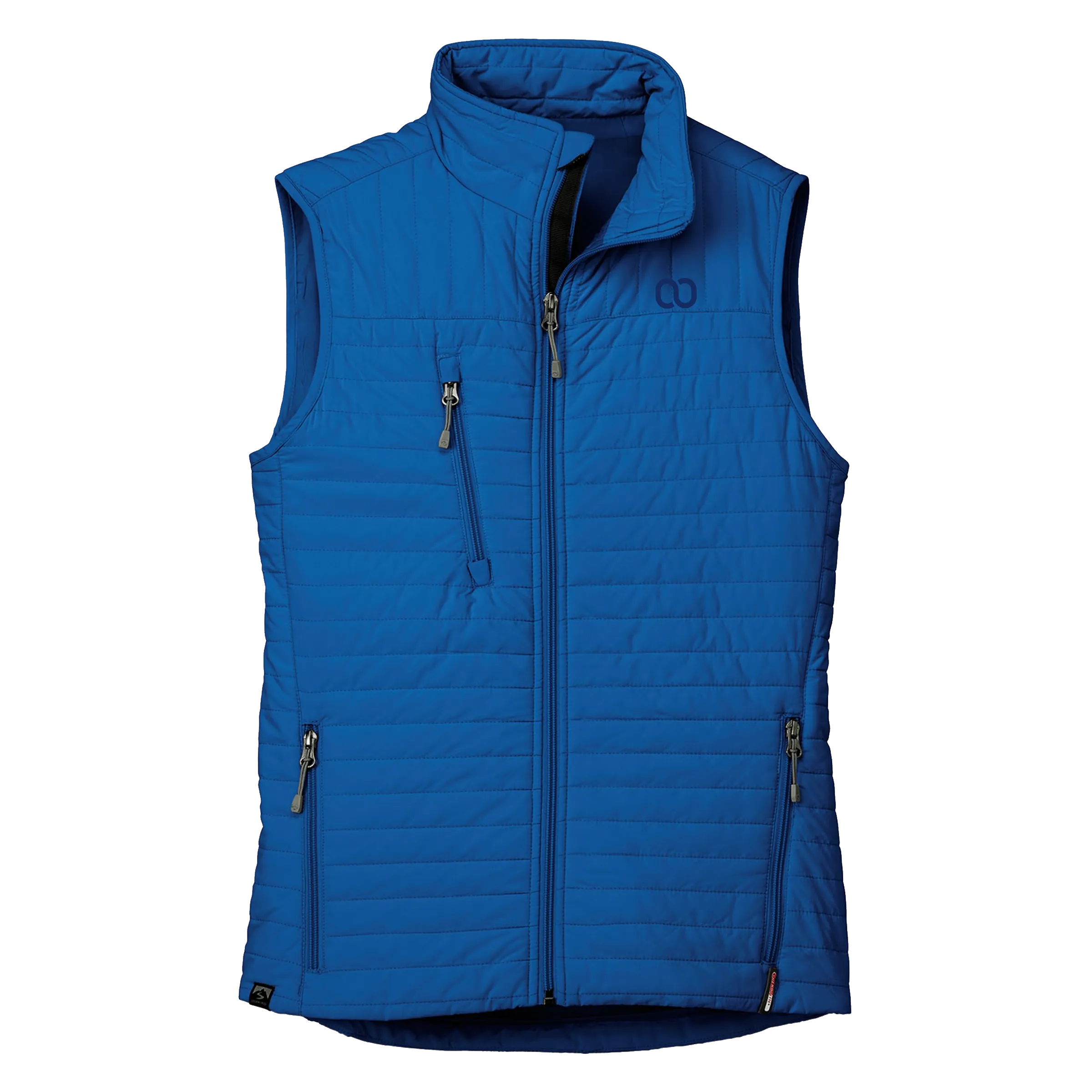 WOMEN’S STORM CREEK ECO-INSULATED QUILTED VEST