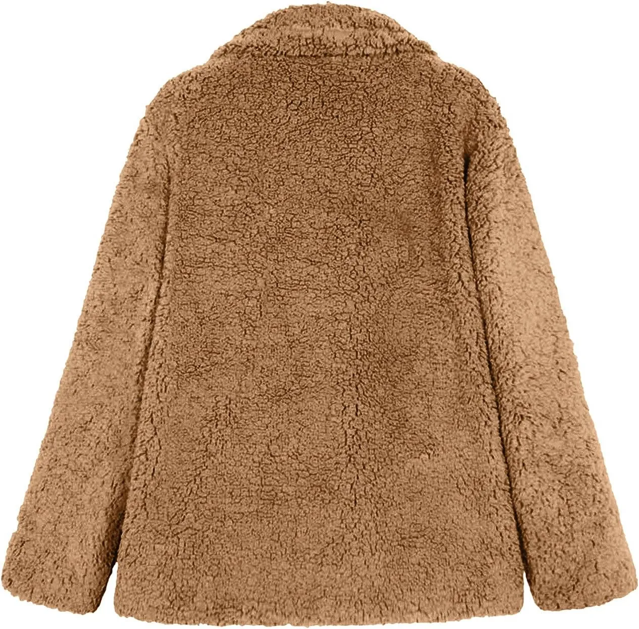 Women's Winter Windproof Warm Down Coats Coat Lapel Double-Breasted Daily Waterproof Female Jacket Snowboarding