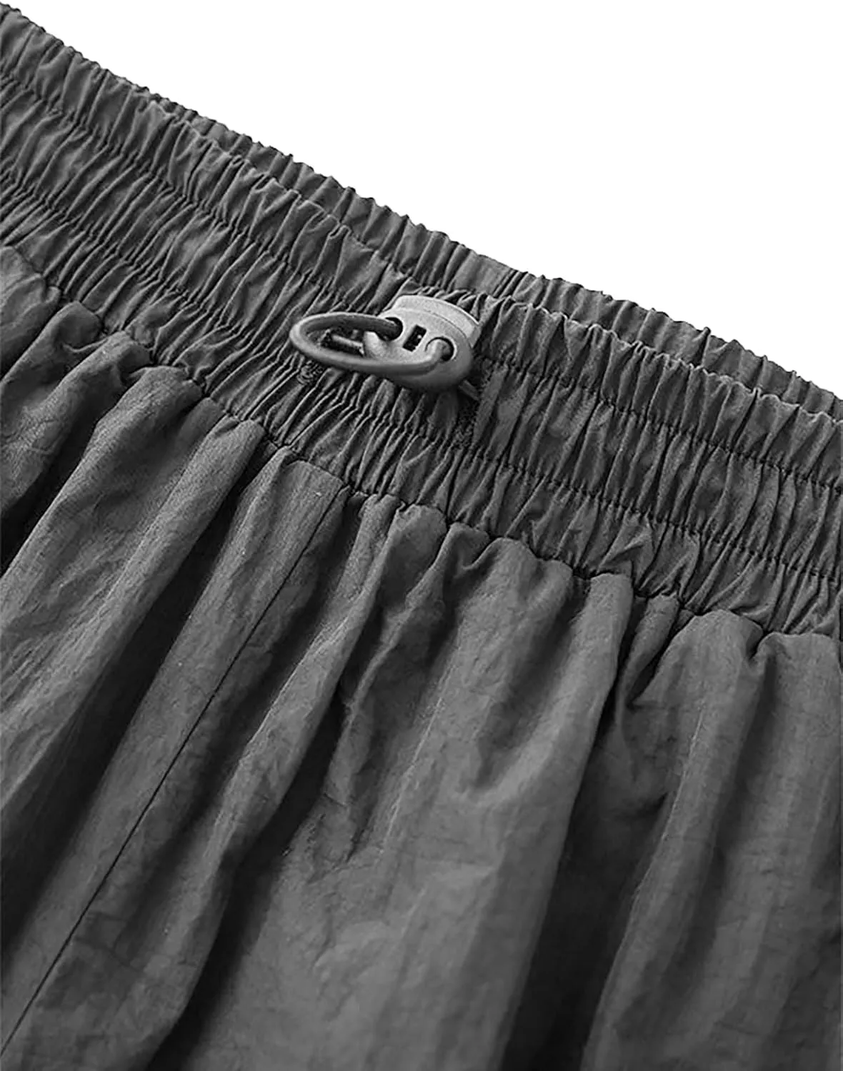 Xineicy Y2K Baggy Pants for Women Vintage Sweatpants Wide Leg Parachute Pants Hip Pop Cargo Pants