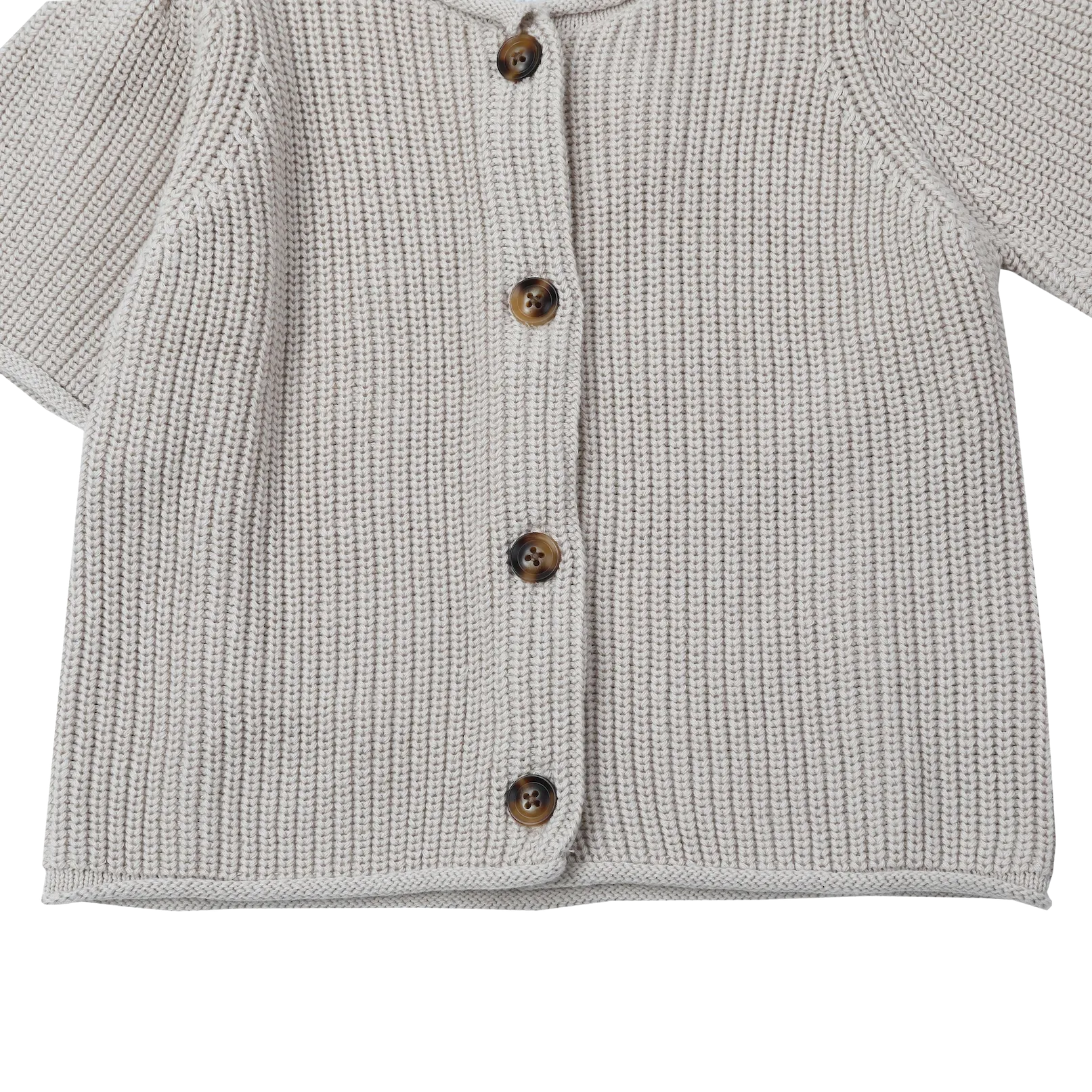 Ziffi Cardigan | Soft Sand