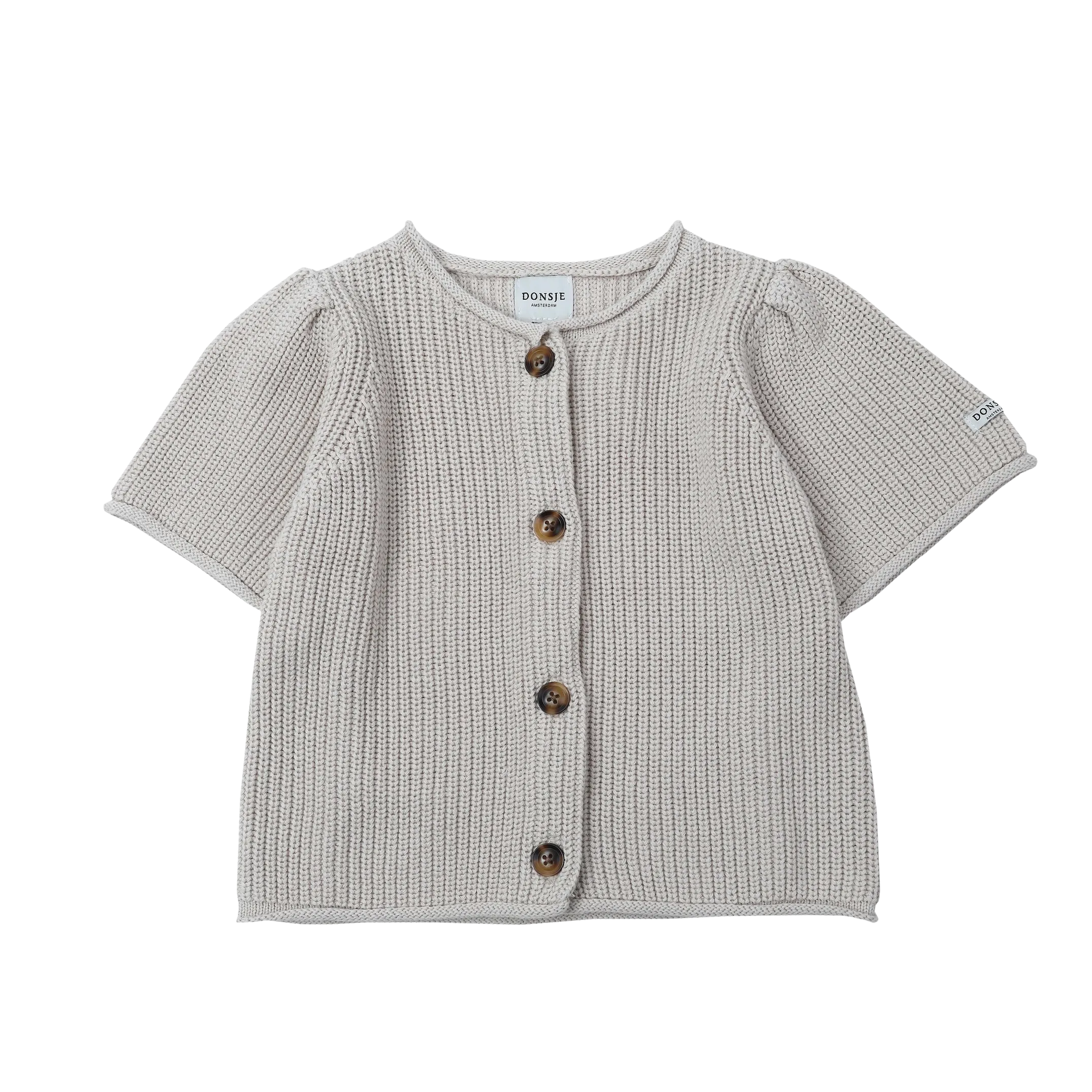 Ziffi Cardigan | Soft Sand