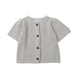 Ziffi Cardigan | Soft Sand